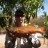 57cm trout - 28th-12-09